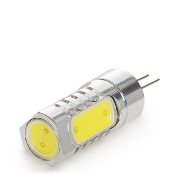 Bombilla LED G4 6W 300Lm 6000ºK 40.000H blanco frio - Imagen 2