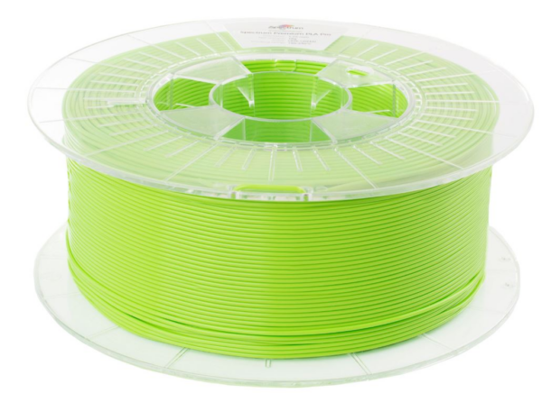 Spectrum Filamento 3D PLA 1.75mm VERDE LIMA