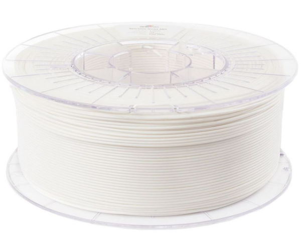 Spectrum Filamento 3D PLA Mate 1.75mm Blanco Polar