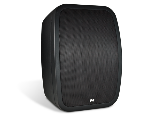 Caja acústica pasiva 70 W @ 8 Ohm, 32/16/8/4 W L100V. Woofer 8'' + Tweeter 1''. IP 65. Precio por pareja.