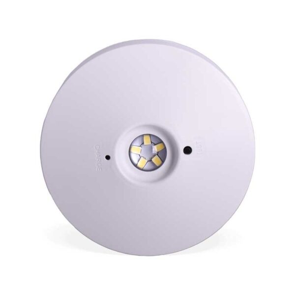 Luz de emergencia LED para superficie 150lm 2,5W - 3 horas IP20 - Imagen 4