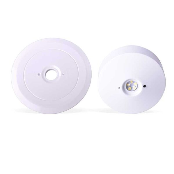 Luz de emergencia LED para superficie 150lm 2,5W - 3 horas IP20 - Imagen 3