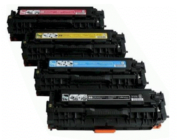 ONER REM / COMP HP CC530A / CE410X / CE410A / CF380X / CF380A BLACK (4400PAG)