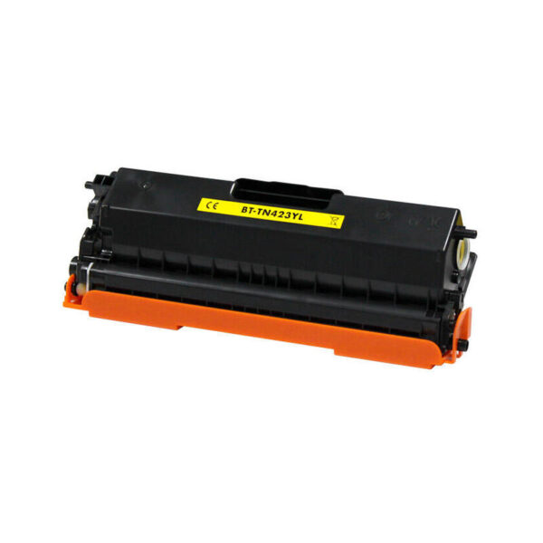 Toner Compatible Brother tn421 tn423 tn426 Amarillo