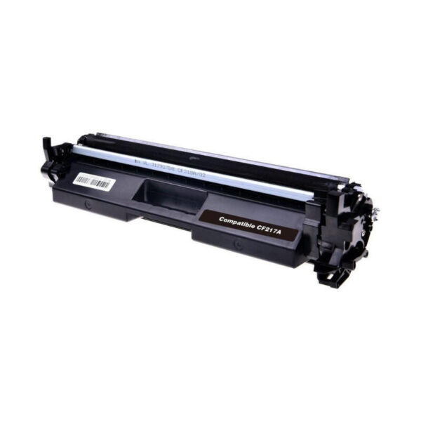 Toner Compatible Hp / Canon cf217a - 17a - 047 - 2164C002 Negro - cf217a-G