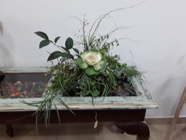 CENTROS DE MESA FLORES NATURALES PARA EVENTOS