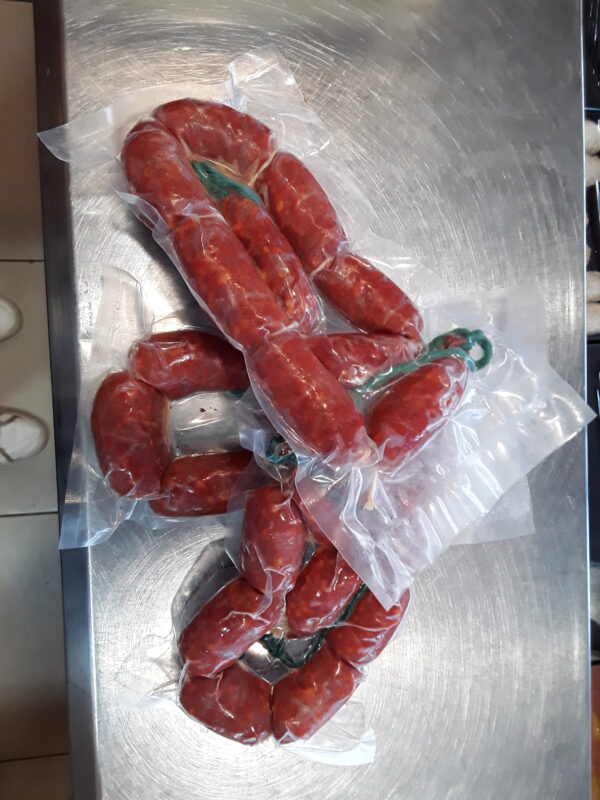 Chorizo picante kg - Imagen 2