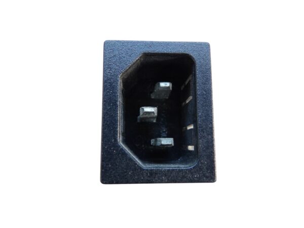 Conector iec230 tripolar chasis AC