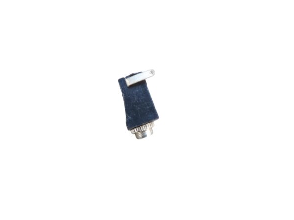 CONECTOR JACK 3,5mm Hembra mono CHASIS PLASTICO