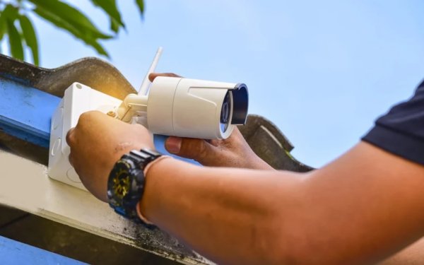 Servicio de instalador de cámaras de vigilancia