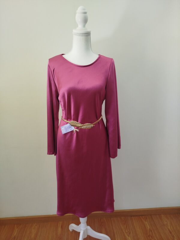 Vestido fantasía rosa