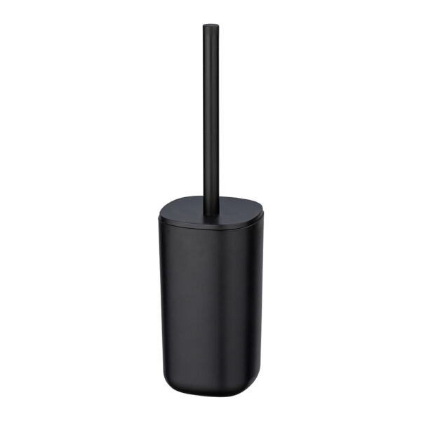 ESCOBILLERO WC DAVOS NEGRO MATE 24833100 WENKO