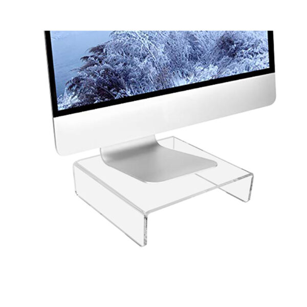 PEANA DE METACRILATO 6mm PARA MONITOR PC - Imagen 2