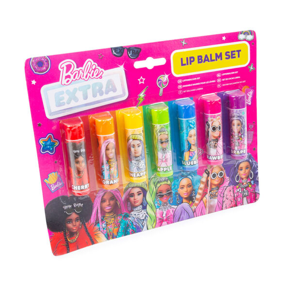 SET BALSAMO LABIAL BARBIE - Imagen 2