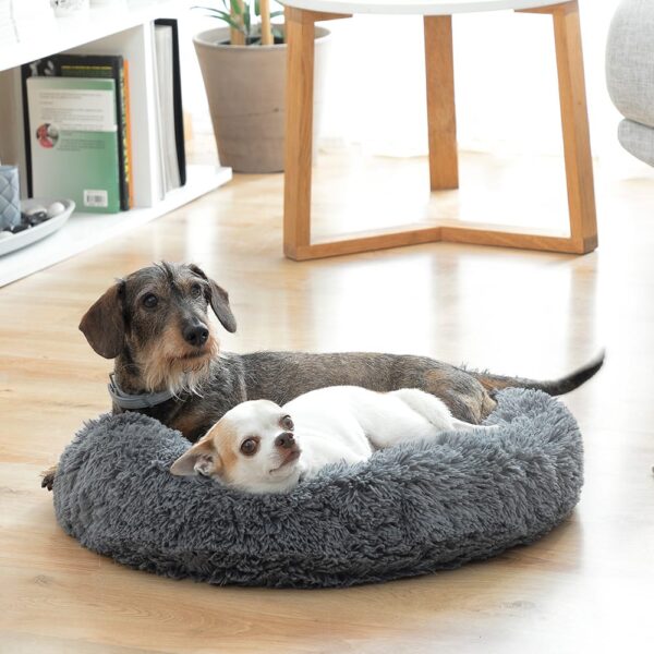 CAMA ANTIESTRÉS PARA MASCOTAS 60 cm - Imagen 5