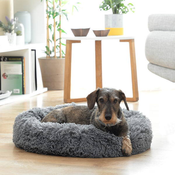 CAMA ANTIESTRÉS PARA MASCOTAS 60 cm - Imagen 10