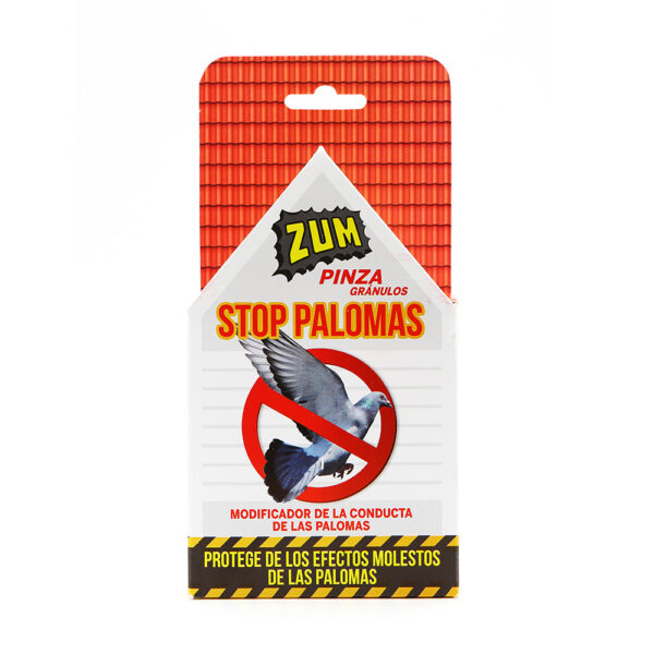 PINZA GRÁNULOS STOP PALOMAS 20g