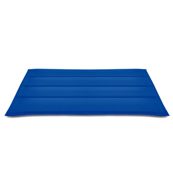 ALFOMBRILLA REFRESCANTE COOL MAT GEL AZUL 50x40cm NAYECO - Imagen 2