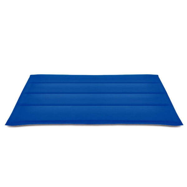 ALFOMBRILLA REFRESCANTE COOL MAT GEL AZUL 50x90cm NAYECO - Imagen 2