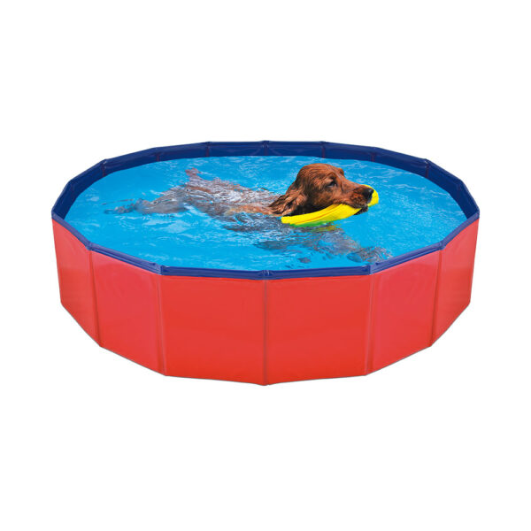 PISCINA PARA PERROS 120x30cm NAYECO