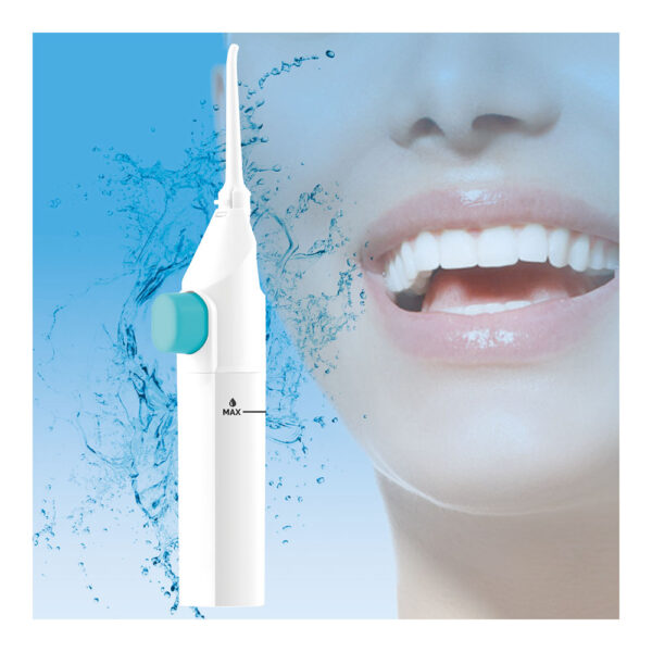 IRRIGADOR DENTAL V0100593 INNOVAGOODS - Imagen 2