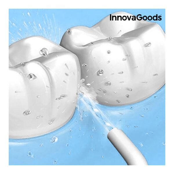 IRRIGADOR DENTAL V0100593 INNOVAGOODS - Imagen 4