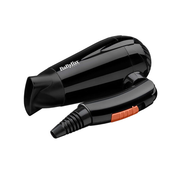 SECADOR DE CABELLO DE VIAJE. MULTI-VOLTAJE 2000W BABYLISS - Imagen 2