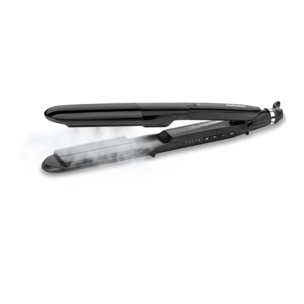 PLANCHA DE CABELLO STEAM STRAIGHT BABYLISS