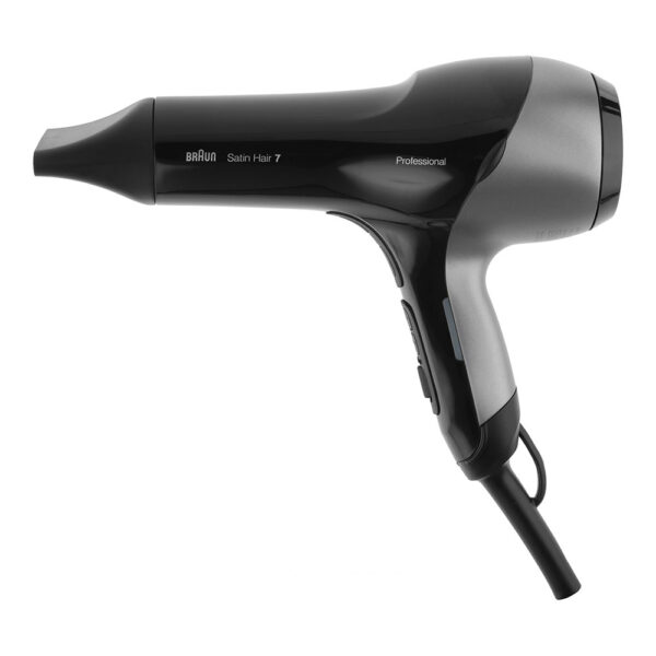 SECADOR DE PELO BRAUN SATIN HAIR 7 PROFESSIONAL 2000W