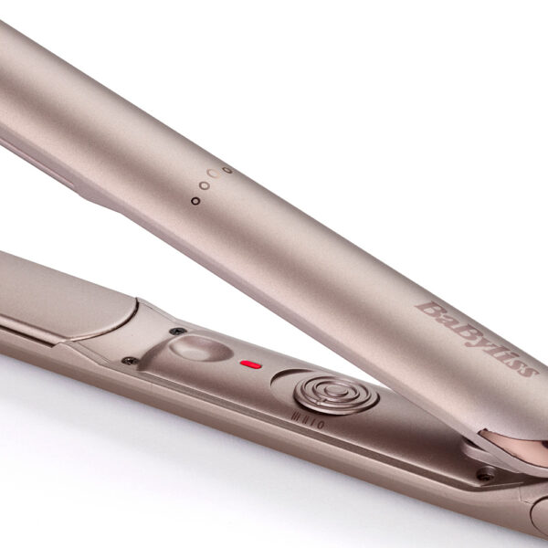 PLANCHA DE CABELLO CERÁMICA MULTIVOLTAJE ESPRESSO GLACÉ ST90PE BABYLISS - Imagen 4