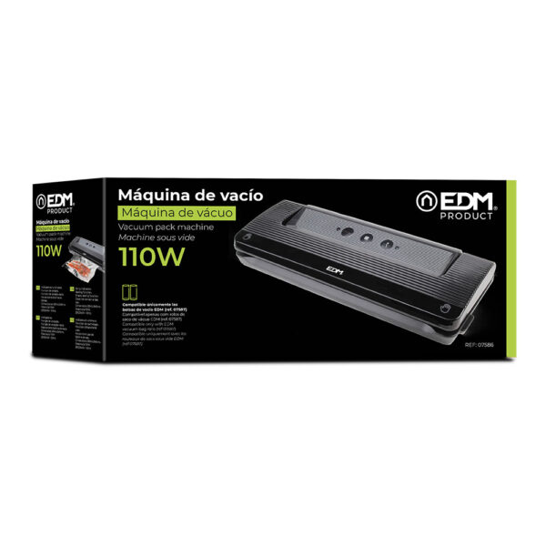 MAQUINA DE ENVASAR AL VACIO 110W - Imagen 2