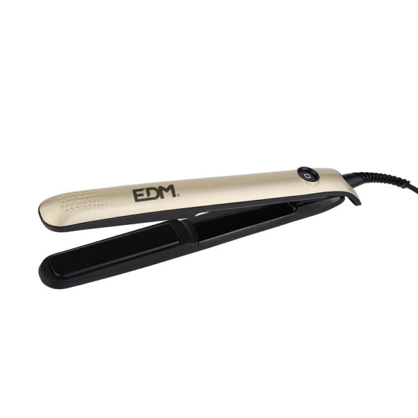 PLANCHA DE CABELLO DE 33W  EDM