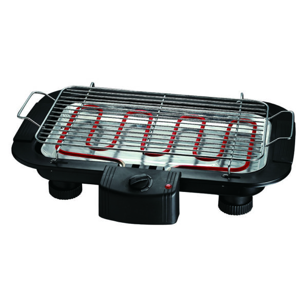 BARBACOA ELECTRICA 2000W  EDM