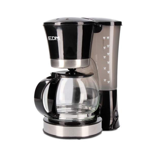 CAFETERA DE GOTEO 12 TAZAS 800W  EDM