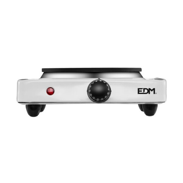 COCINA ELECTRICA 1 FUEGO 1000W  EDM - Imagen 2