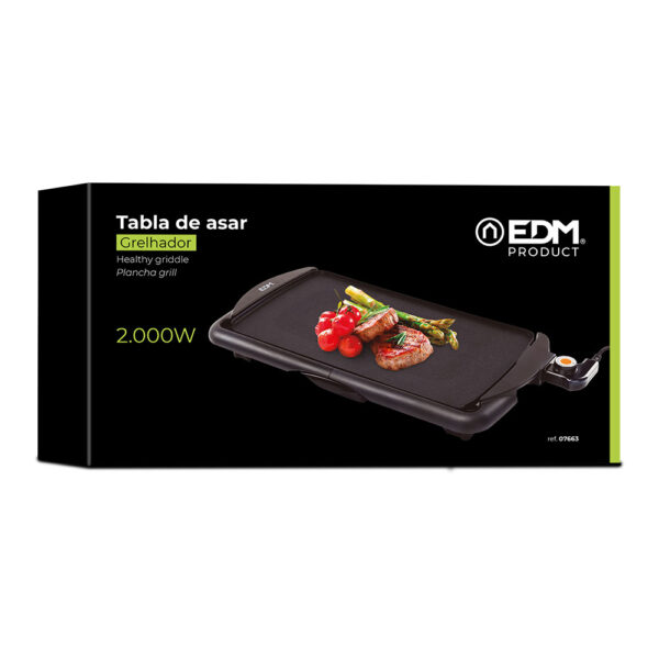 TABLA DE ASAR 2000W  EDM - Imagen 2