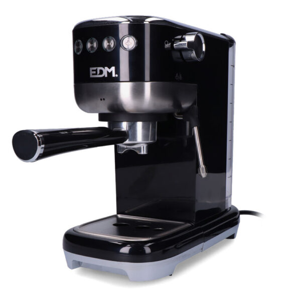 CAFETERA ESPRESSO DE 20 BARES EDM