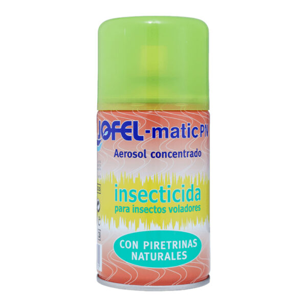 INSECTICIDA PIRETRINA NATURAL PARA DIFUSOR JOFEL