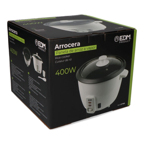 OLLA ARROCERA 400W 1L EDM - Imagen 5