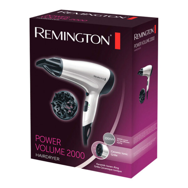 SECADOR DE PELO POWER VOLUME 2000 W - Imagen 3