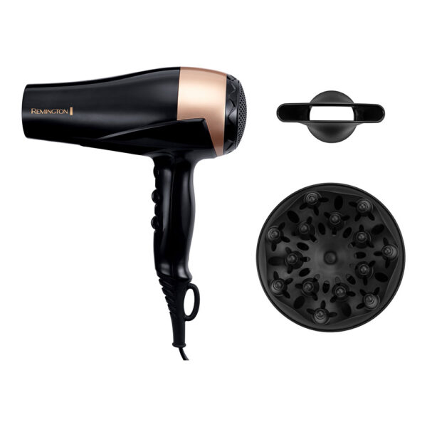 SECADOR DE PELO ECLAT BRILLANCE 2200 W - Imagen 2