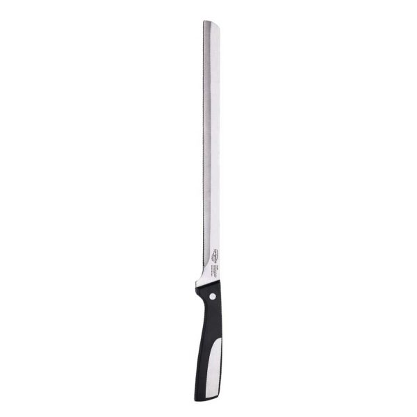 CUCHILLO JAMONERO 28cm ACERO INOXIDABLE EXPERT SAN IGNACIO