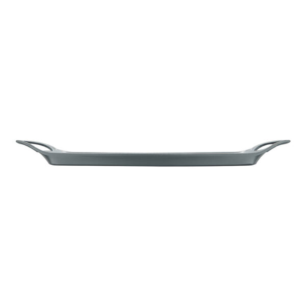 ASADOR 36,9 x 24,6 cm ALUMINIO FORJADO IND EARTH GREY SG-6755 SAN IGNACIO - Imagen 2