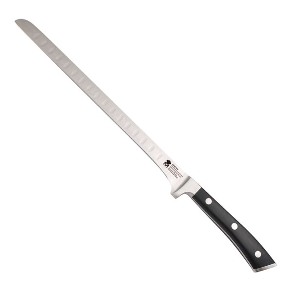 CUCHILLO JAMONERO 25,4 cm ACER INOX FOODIES MASTER PRO BGMP-4320 MASTERPRO - Imagen 2