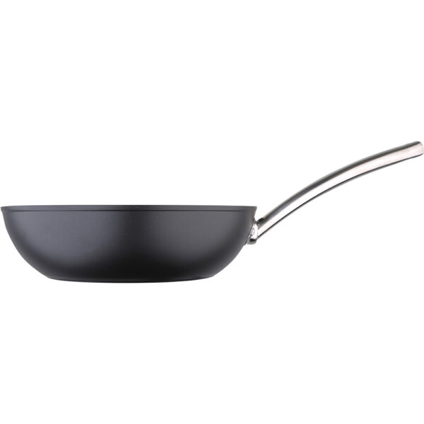 WOK Ø28x7,2cm ALUMINIO FORJADO FOODIES BGMP-3558 MASTERPRO - Imagen 3