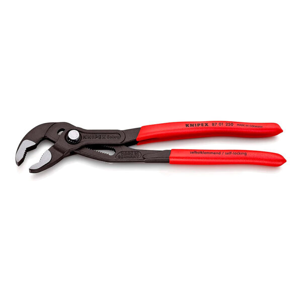 TENAZAS AJUSTABLES COBRA® 240x44x14mm 8701250 KNIPEX - Imagen 2