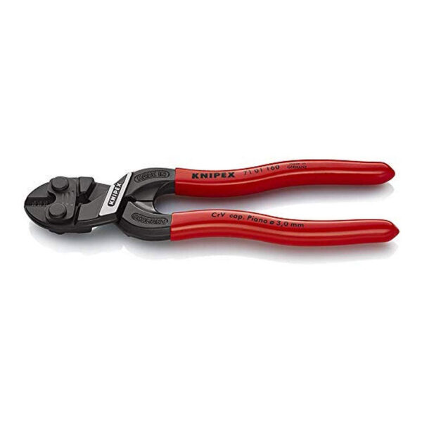 CORTABULONES COMPACTO COBOLT® 160mm 7101160 KNIPEX