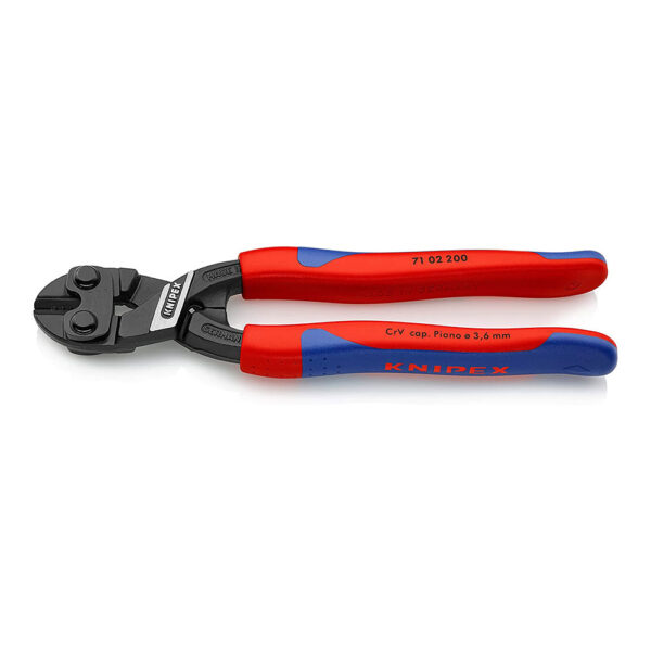 CORTABULONES COMPACTO COBOLT® 200mm 7102200 KNIPEX