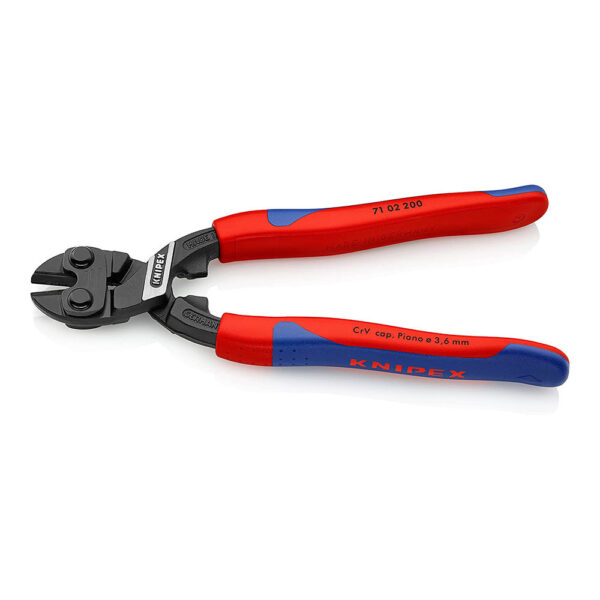 CORTABULONES COMPACTO COBOLT® 200mm 7102200 KNIPEX - Imagen 2