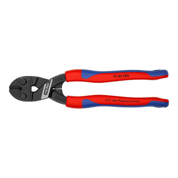 CORTABULONES COMPACTO COBOLT® 200mm 7102200 KNIPEX - Imagen 3